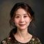 用户宝妈李女士头像，温柔女性，家庭背景